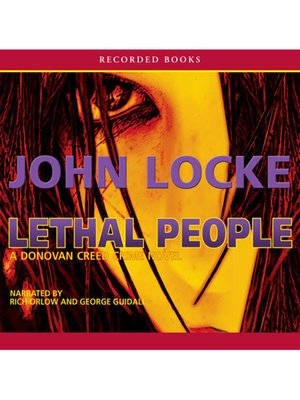 cover image of Lethal People